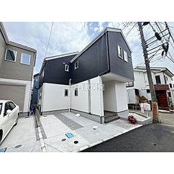 所沢市大字久米の一戸建て