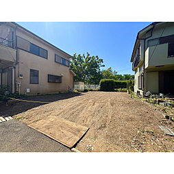 東久留米市本町2丁目の土地