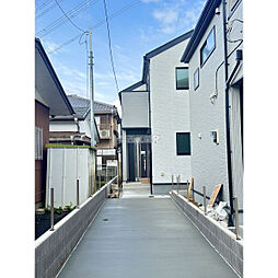 東久留米市前沢５丁目の一戸建て