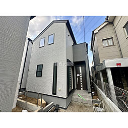 東久留米市前沢５丁目の一戸建て