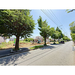 清瀬市下宿３丁目