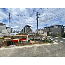 清瀬市下宿１丁目の一戸建て