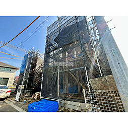 東村山市秋津町3丁目の一戸建て