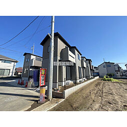 東村山市秋津町3丁目の一戸建て