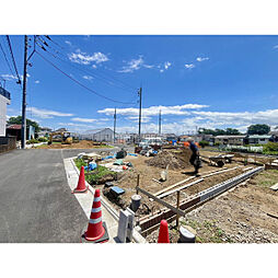 東村山市秋津町3丁目の一戸建て