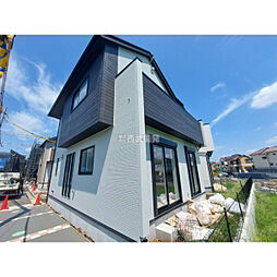 東村山市秋津町3丁目の一戸建て