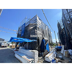 東村山市秋津町３丁目の一戸建て