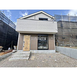 清瀬市中里6丁目の一戸建て
