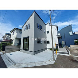 小平市花小金井８丁目の一戸建て