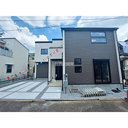 所沢市大字下安松