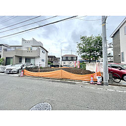 清瀬市竹丘3丁目の一戸建て