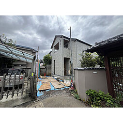 西東京市中町５丁目の一戸建て