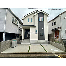 東村山市青葉町2丁目の一戸建て