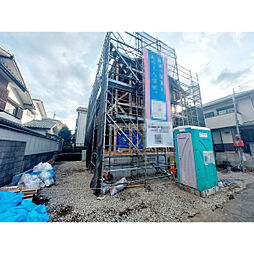 東久留米市下里1丁目の一戸建て