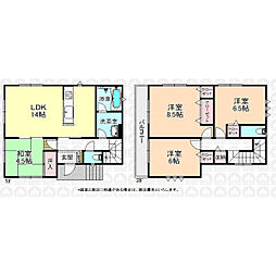 新座市道場２丁目