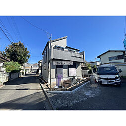 東村山市青葉町3丁目の一戸建て