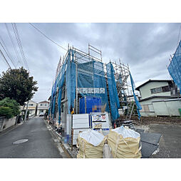 東村山市青葉町３丁目の一戸建て