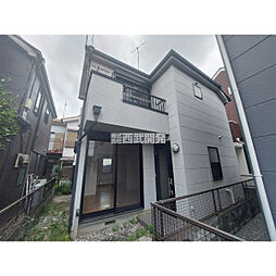 東村山市久米川町2丁目の一戸建て