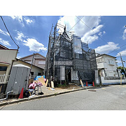 東久留米市小山4丁目の一戸建て
