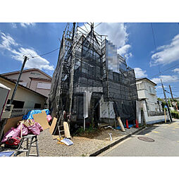 東久留米市小山４丁目の一戸建て
