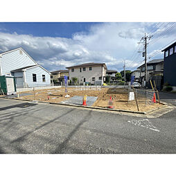 東久留米市南沢５丁目の一戸建て