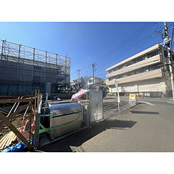 所沢市上新井３丁目の土地
