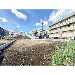 所沢市上新井３丁目の土地