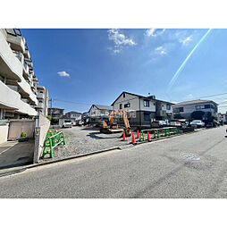 所沢市東所沢3丁目の土地