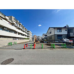 所沢市東所沢3丁目の土地