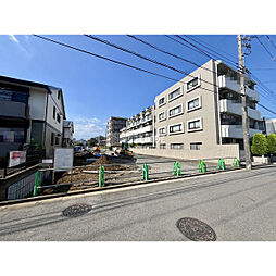所沢市東所沢3丁目の土地