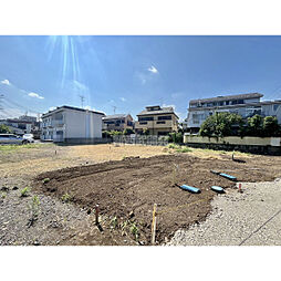 清瀬市下清戸3丁目の土地