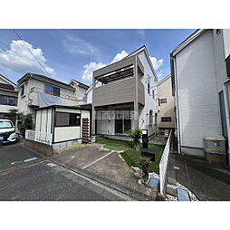 東村山市青葉町２丁目の一戸建て