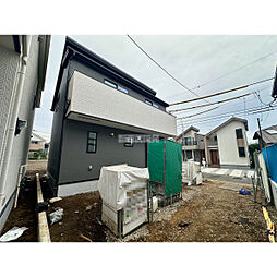 東久留米市南沢５丁目の一戸建て