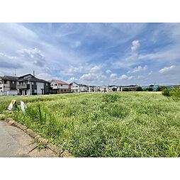 清瀬市下宿２丁目の土地