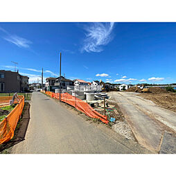 清瀬市下宿2丁目の土地