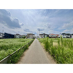 清瀬市下宿２丁目の土地