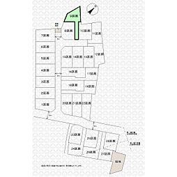 清瀬市下宿２丁目の土地