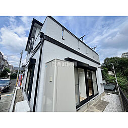 所沢市有楽町