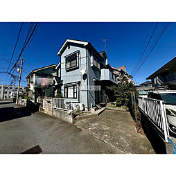 清瀬市中里４丁目の一戸建て
