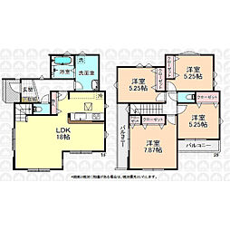 清瀬市梅園３丁目