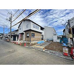 所沢市大字上安松の一戸建て