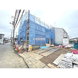 所沢市大字上安松