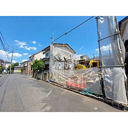 所沢市東新井町の一戸建て