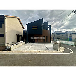 所沢市大字北秋津