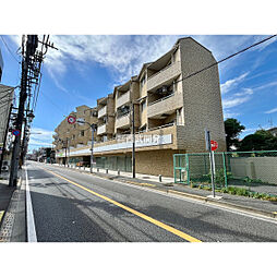 ライオンズマンション清瀬駅前通り