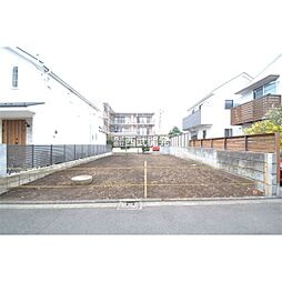 小金井市前原町３丁目の土地