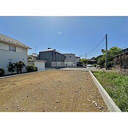 国立市谷保の土地