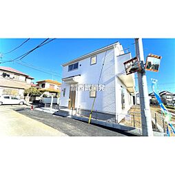 小金井市貫井南町５丁目の一戸建て