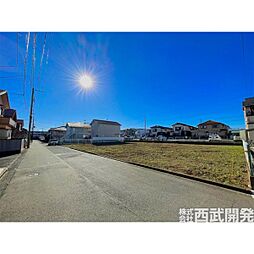 小平市小川町1丁目の土地