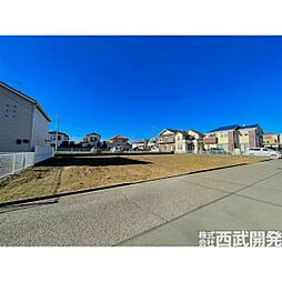 小平市小川町1丁目の土地
